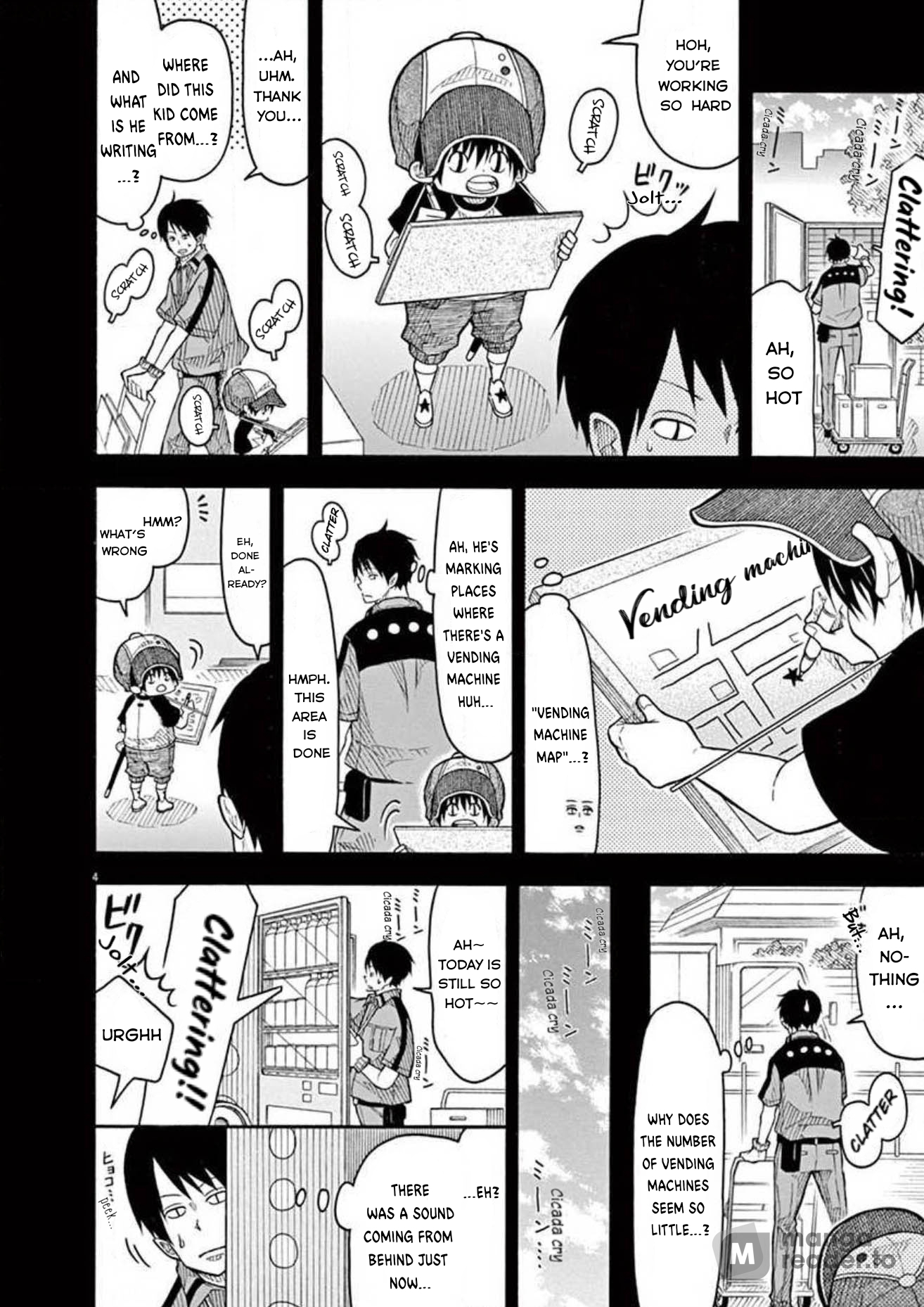 Kotaro Lives Alone, Chapter 98 image 014